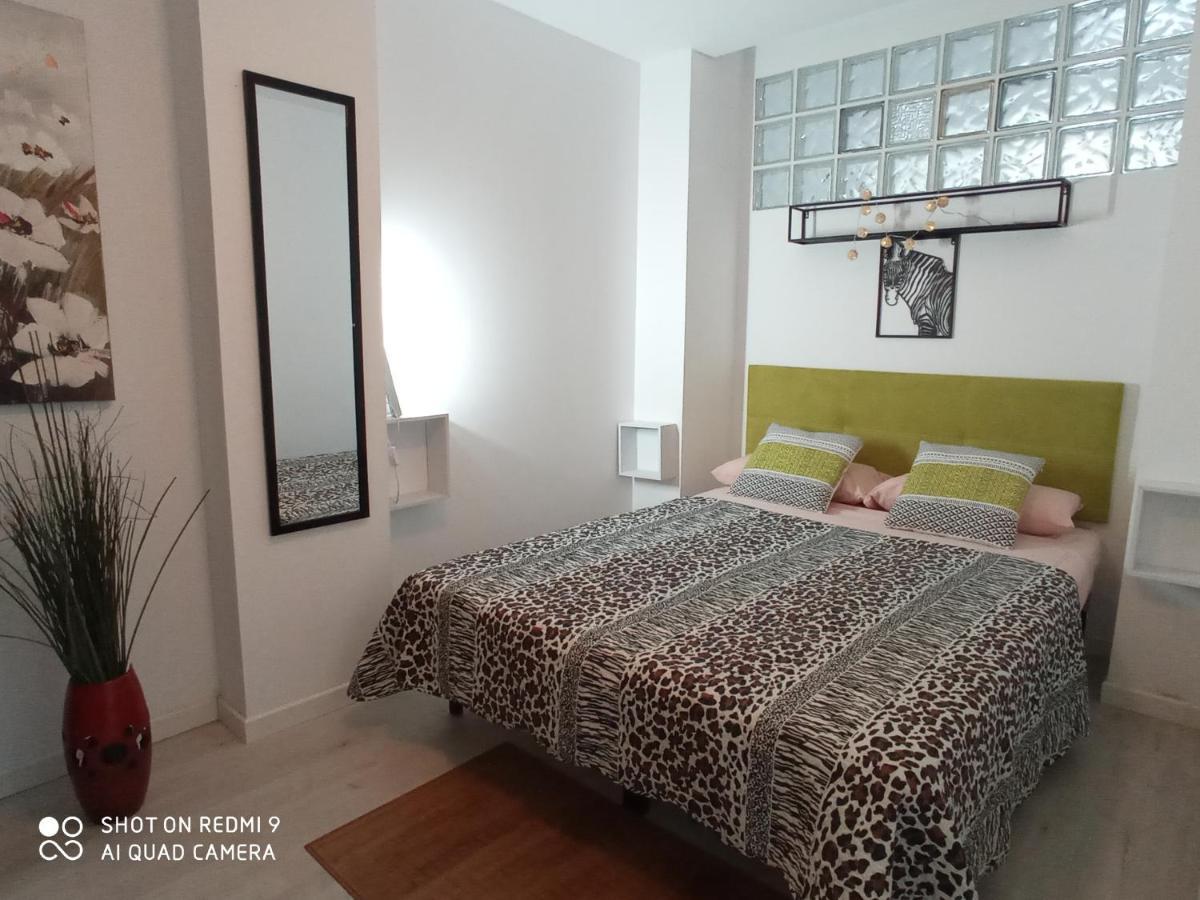 Casita De Tais Leilighet Alicante Eksteriør bilde