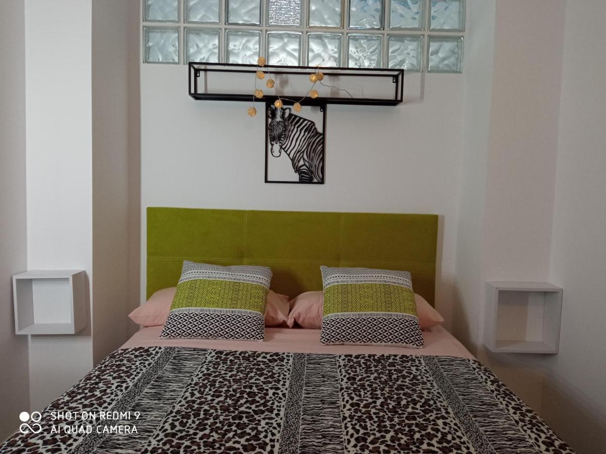 Casita De Tais Leilighet Alicante Eksteriør bilde