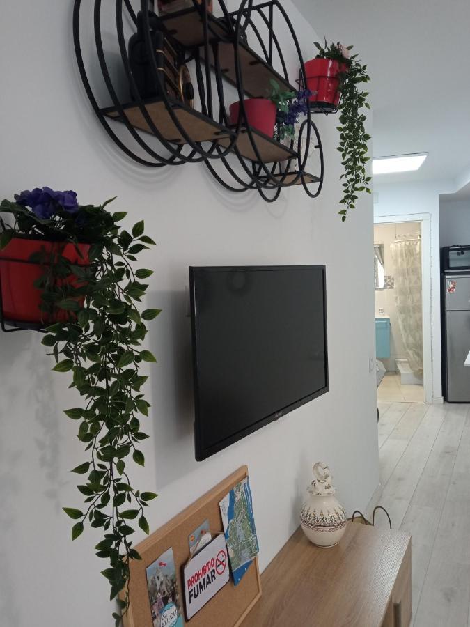 Casita De Tais Leilighet Alicante Eksteriør bilde