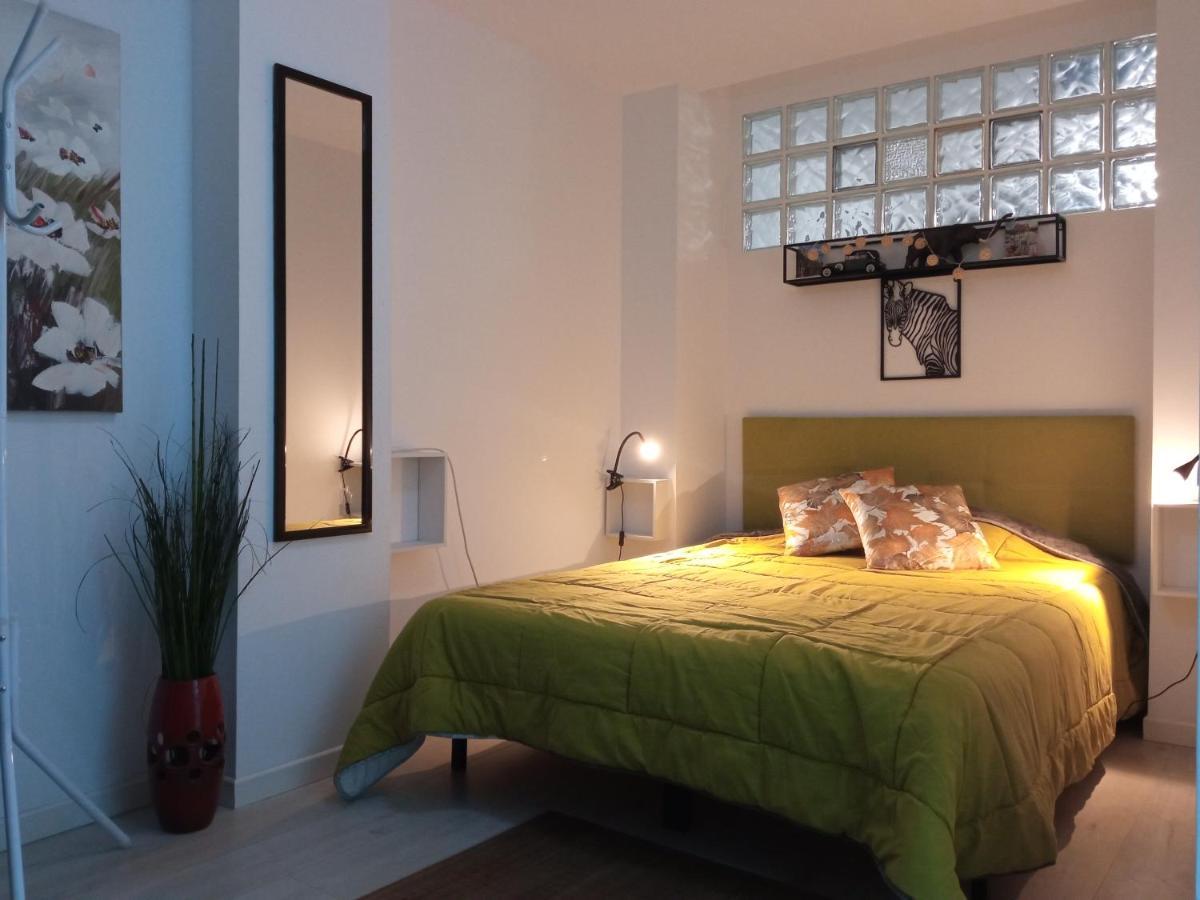 Casita De Tais Leilighet Alicante Eksteriør bilde