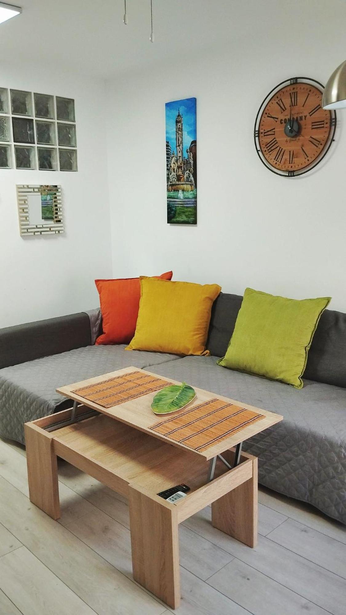 Casita De Tais Leilighet Alicante Eksteriør bilde