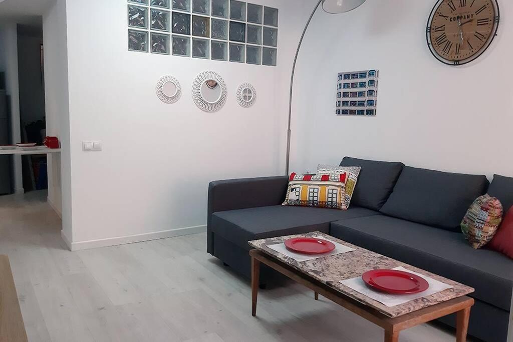 Casita De Tais Leilighet Alicante Eksteriør bilde
