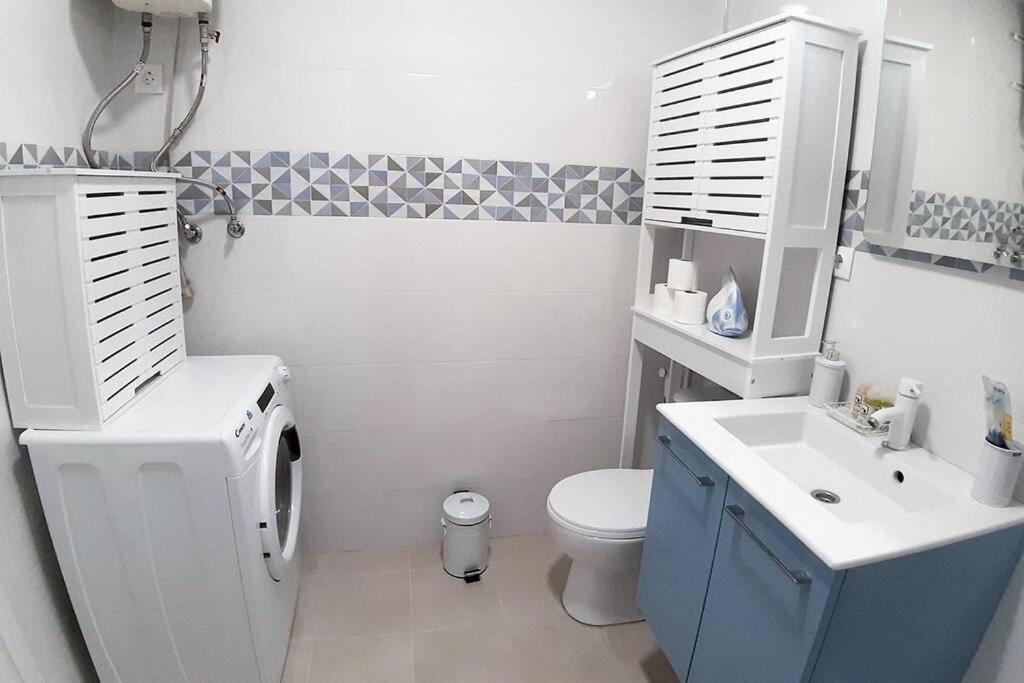 Casita De Tais Leilighet Alicante Eksteriør bilde