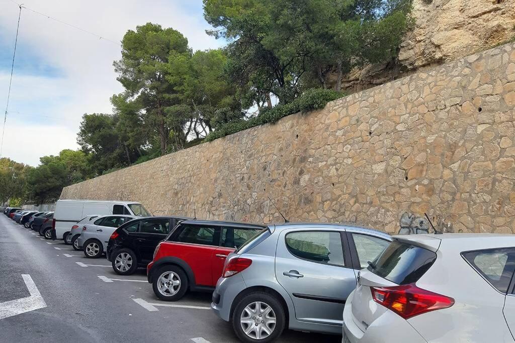 Casita De Tais Leilighet Alicante Eksteriør bilde