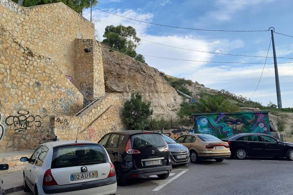 Casita De Tais Leilighet Alicante Eksteriør bilde