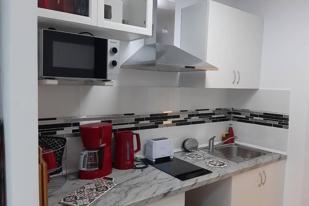 Casita De Tais Leilighet Alicante Eksteriør bilde