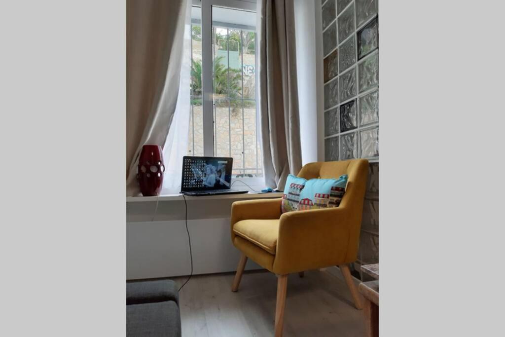 Casita De Tais Leilighet Alicante Eksteriør bilde