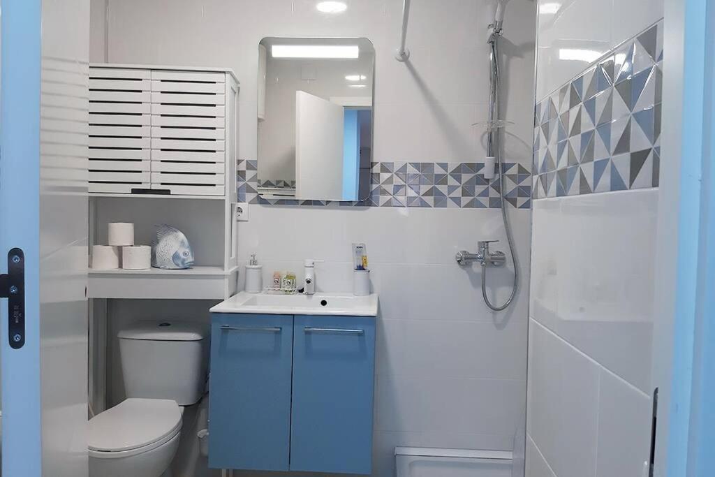 Casita De Tais Leilighet Alicante Eksteriør bilde