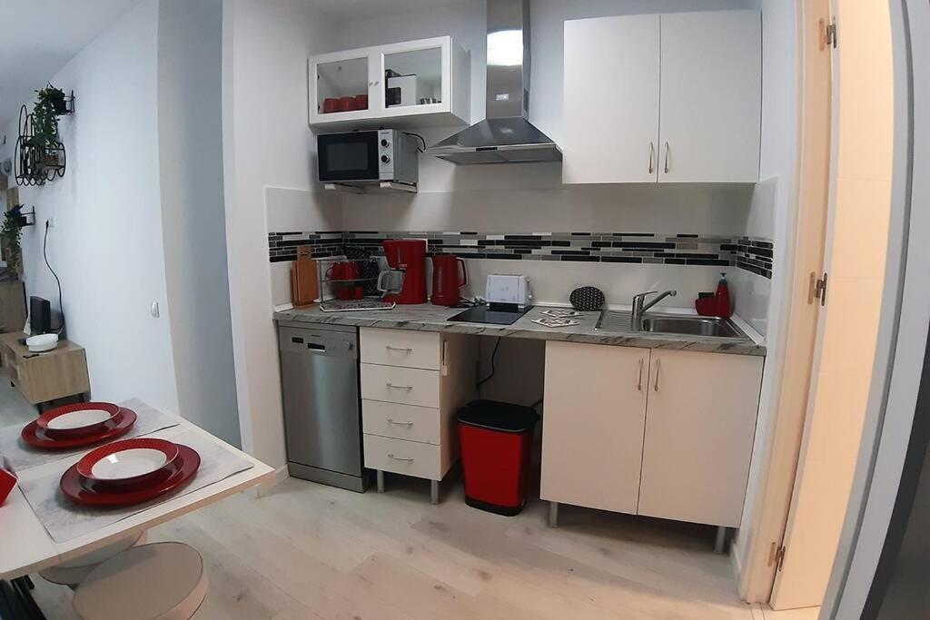 Casita De Tais Leilighet Alicante Eksteriør bilde